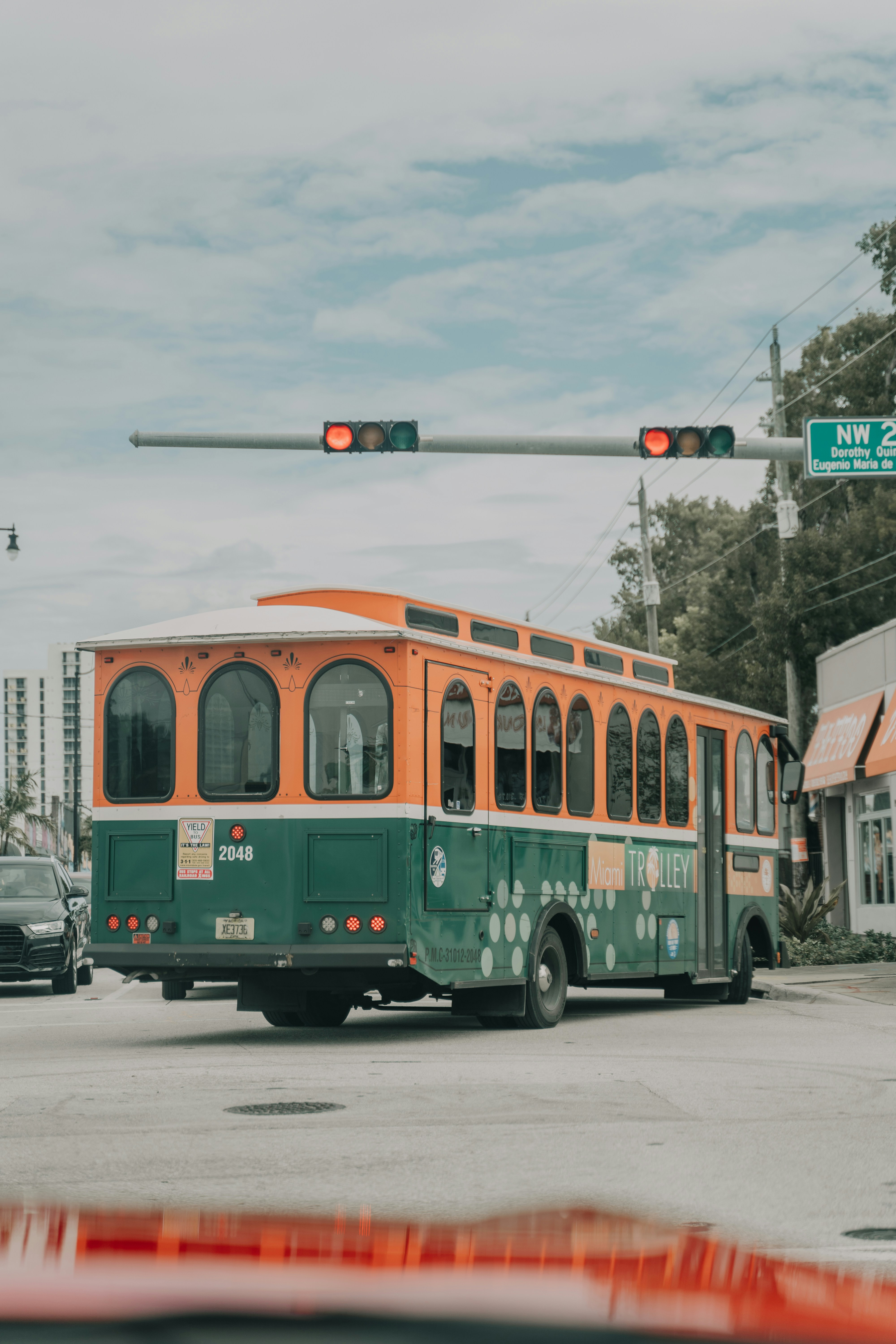 Miami bus