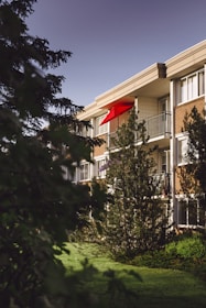 image of garden style multifamily property