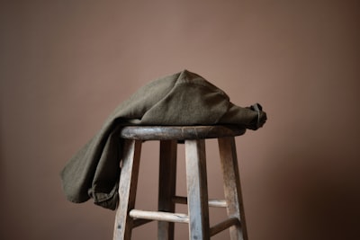 gray textile on brown wooden seat bar mitzvah google meet background