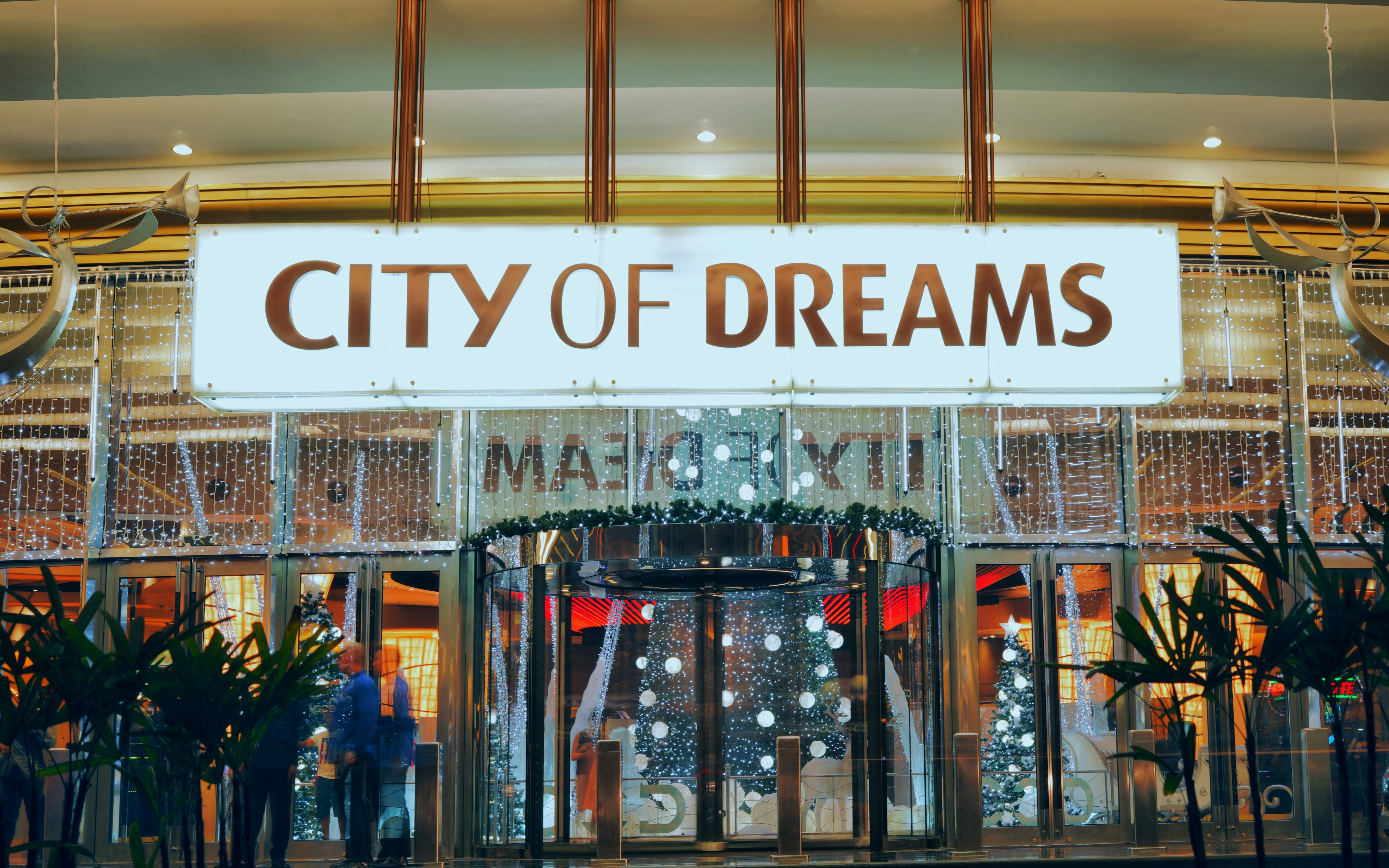 City Of Dreams