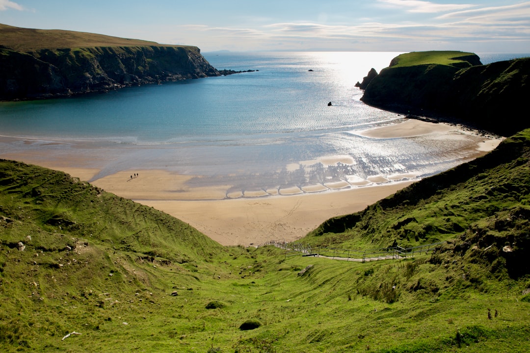 Headland photo spot Malin Beg Donegal