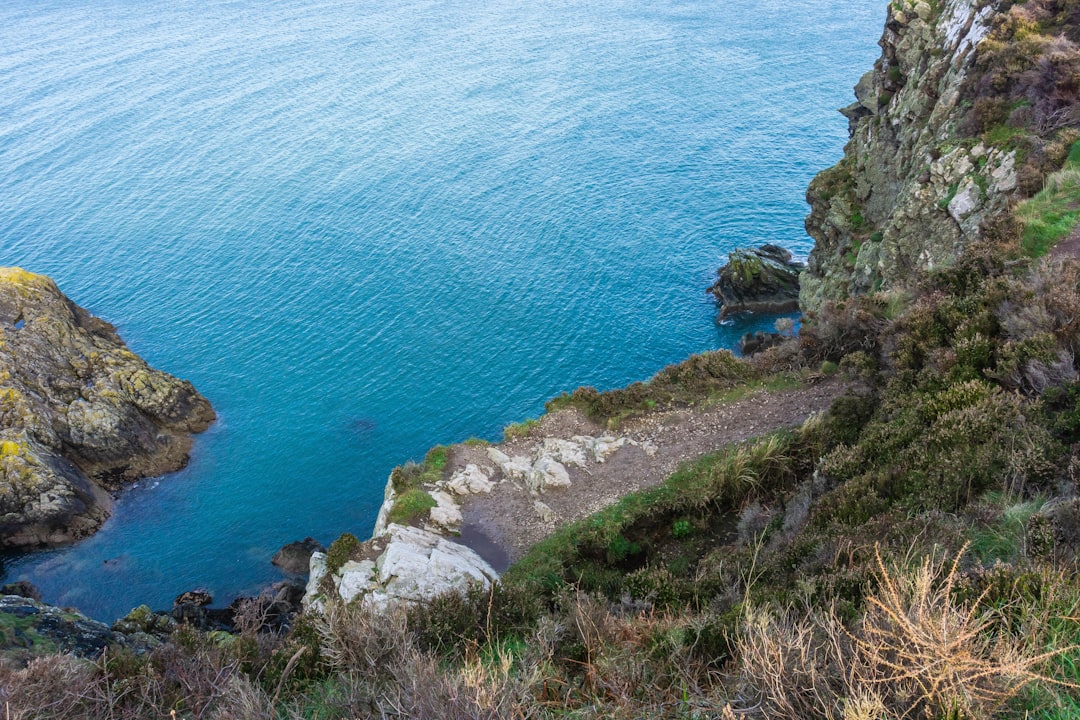 Cliff photo spot Howth County Wicklow