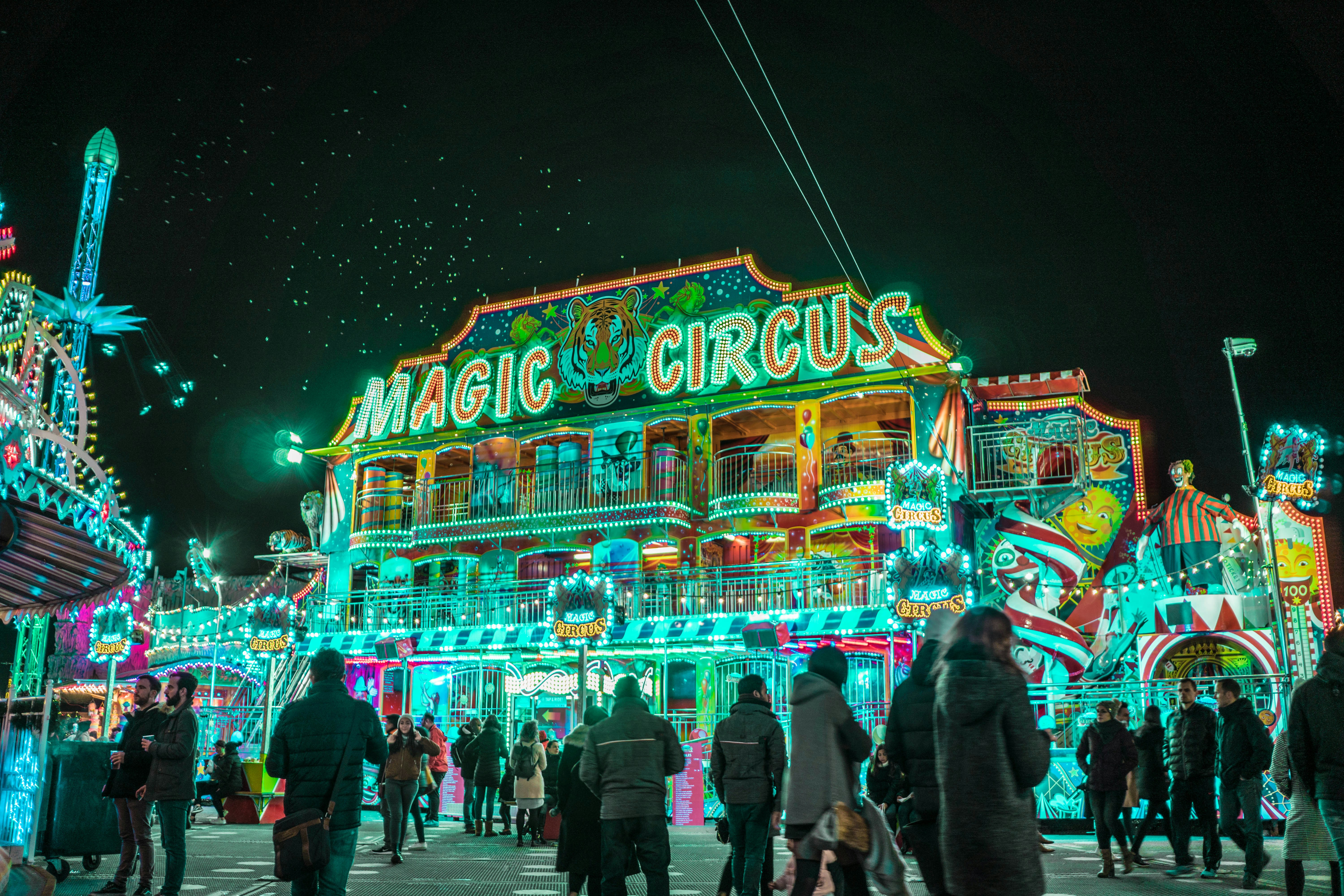 TRL: PSYCHIC HANGOVER AT THE EDGE OF THE WORLD