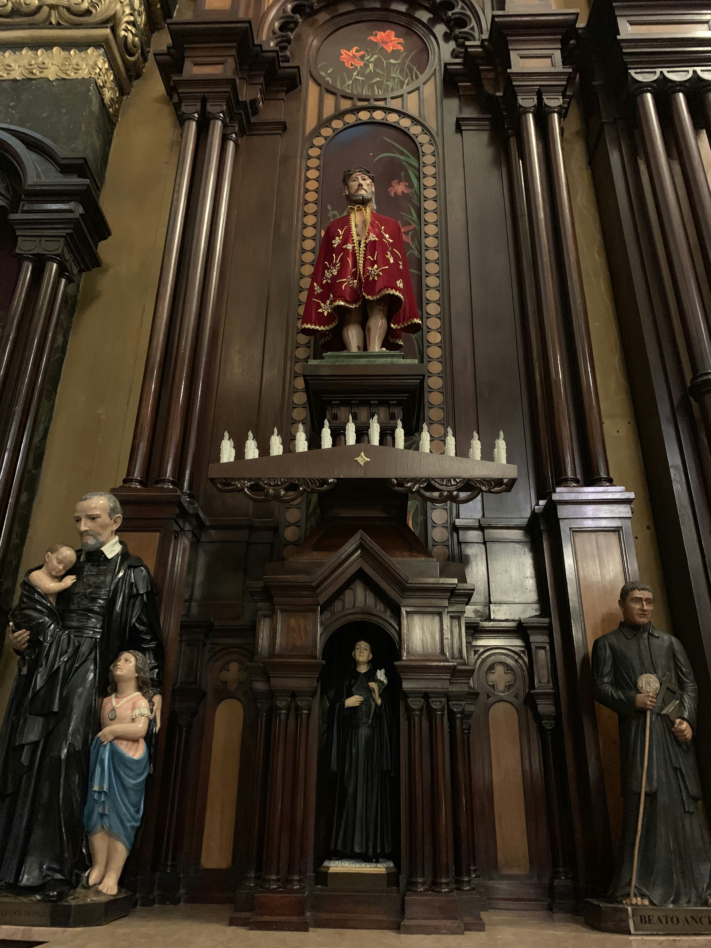 Orisha Eleggua Statue