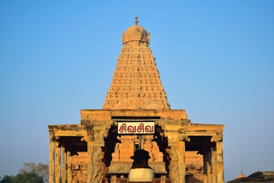 Ancient temples with detailed carvings during a Tamil Nadu temple tour.