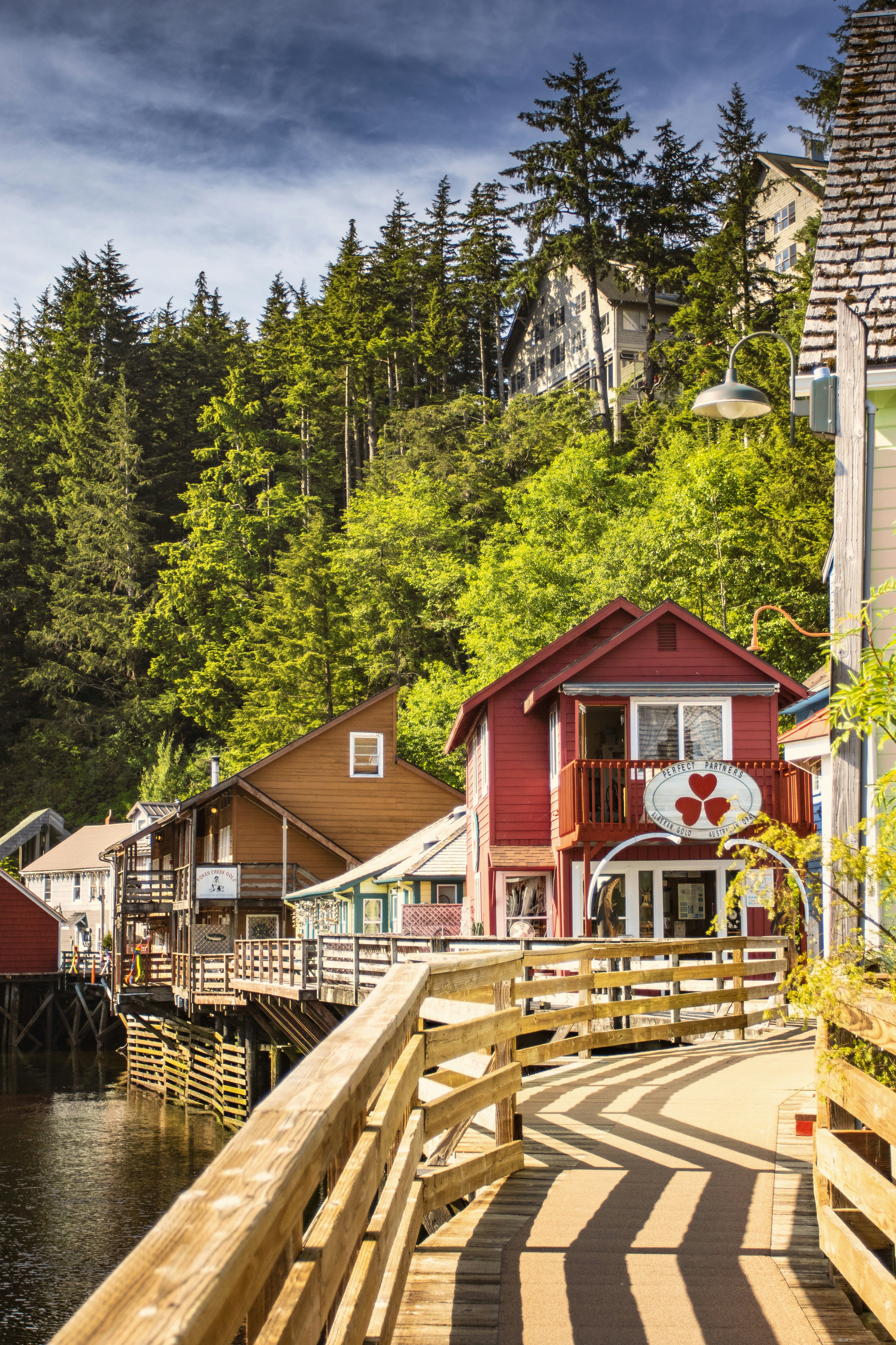 Retirees with pensions energize rural Alaska