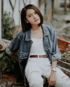 Classic Denim Jacket