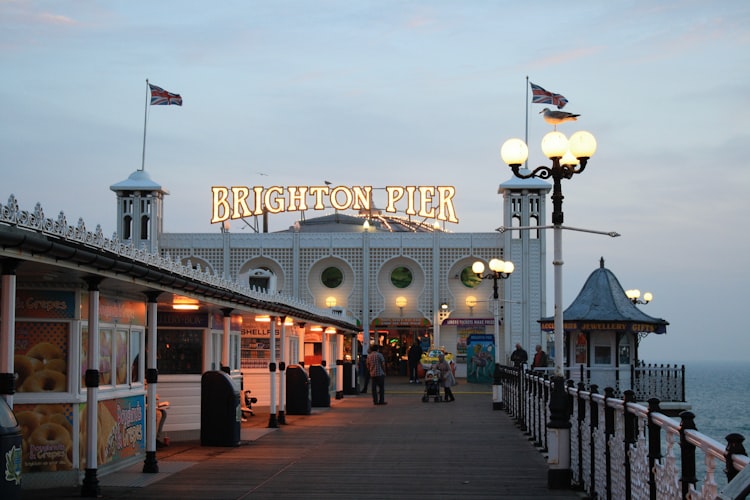 Just Released: Holiday Let Market Update For Brighton, U.K.