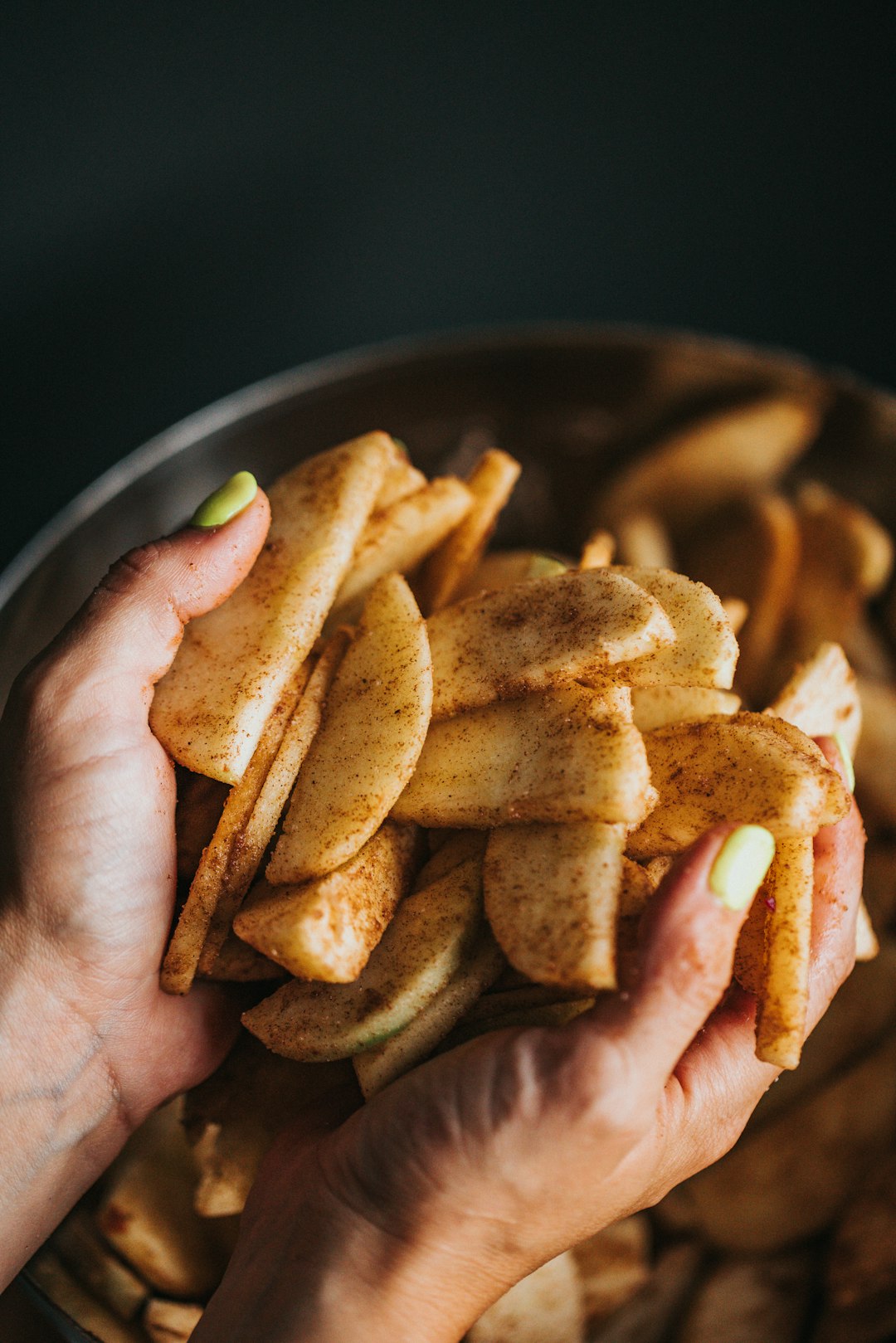 Cinnamon sticks