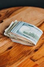 100 us dollar bill
