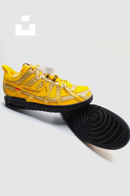 Black and yellow adidas athletic shoes photo – Free Apparel Image on ...