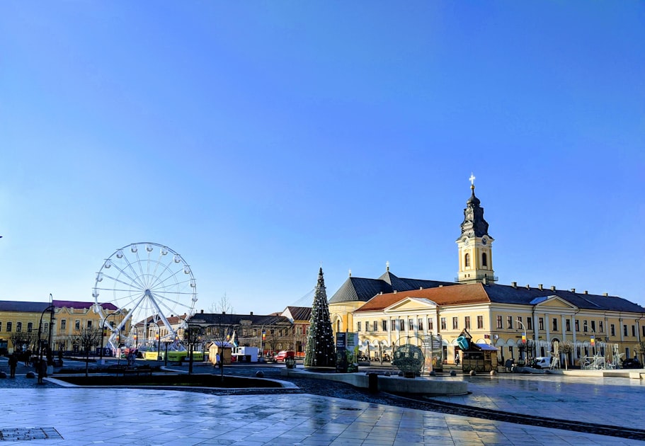 Oradea și regenerarea urbană: creșterea prețurilor imobiliare