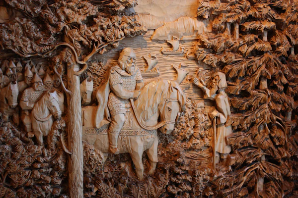 Wooden Wall Art