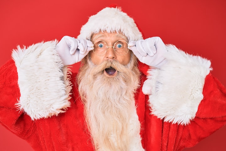 The Complicated History of Santa Claus