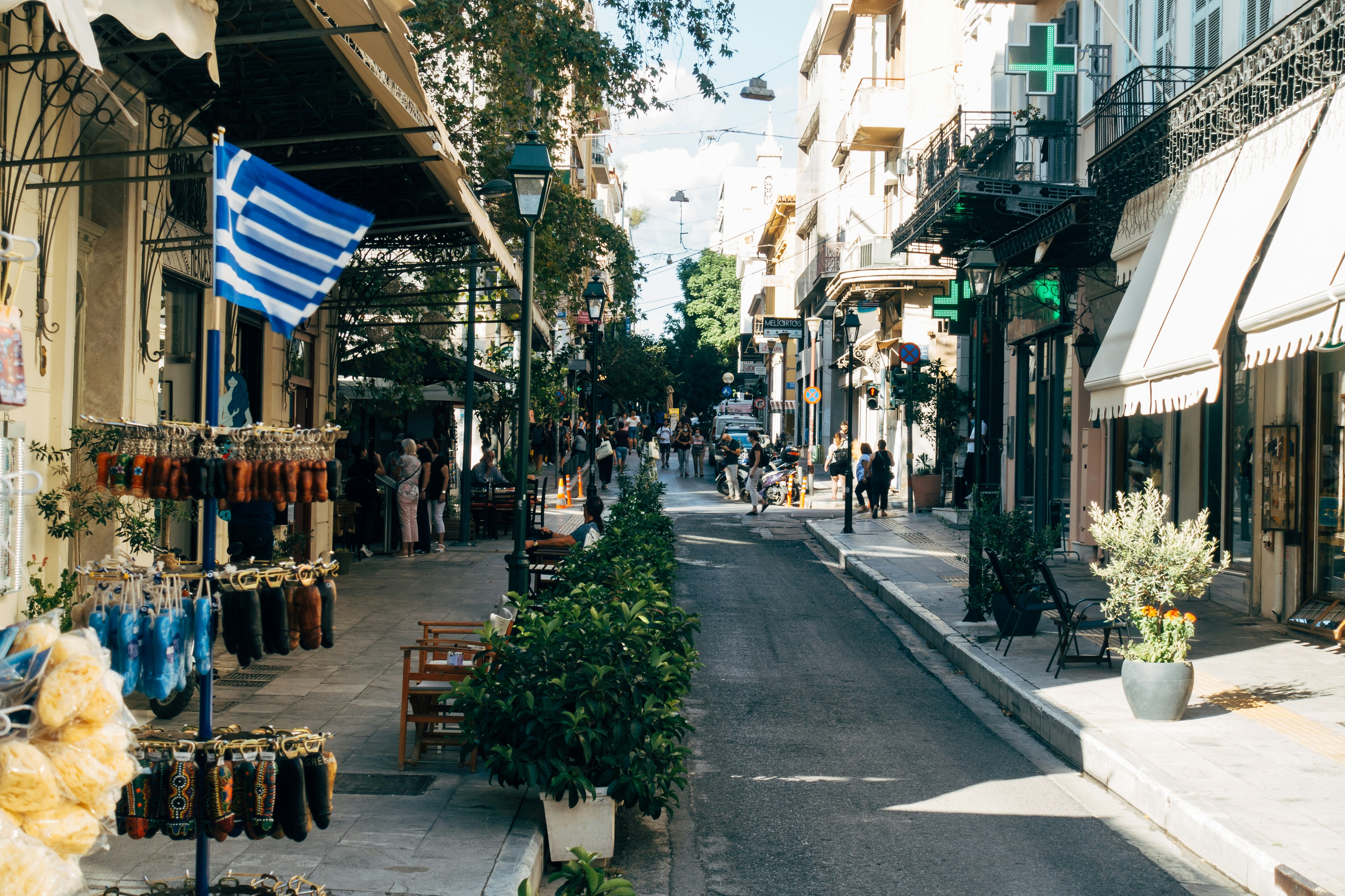 Living in Athens Greece as an Expat: A Comprehensive Guide
