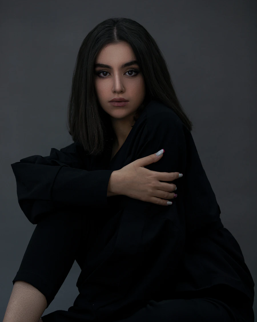 Potret Editorial Lumora Studio