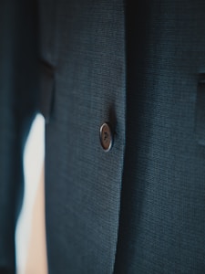 Charcoal Grey Suit