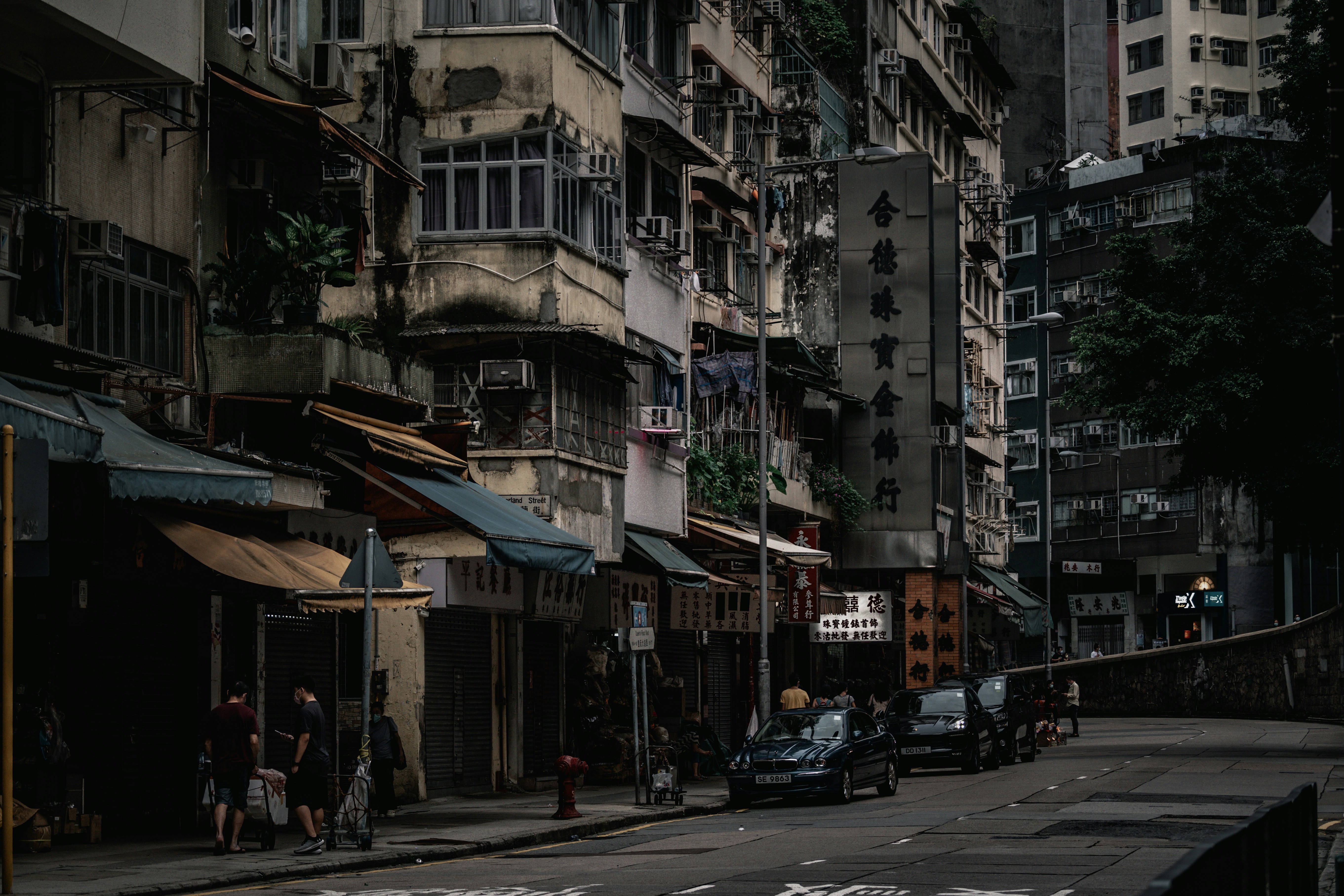 urban