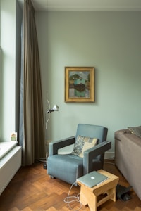 Fauteuil en bois