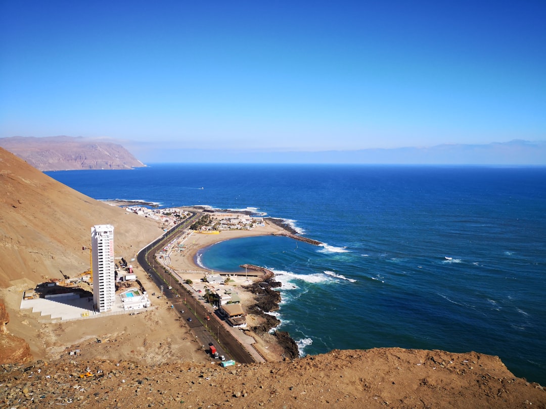 Shore photo spot Looking Down from the Cape Chile