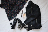 The autumn capsule: twelve pieces, forty outfits