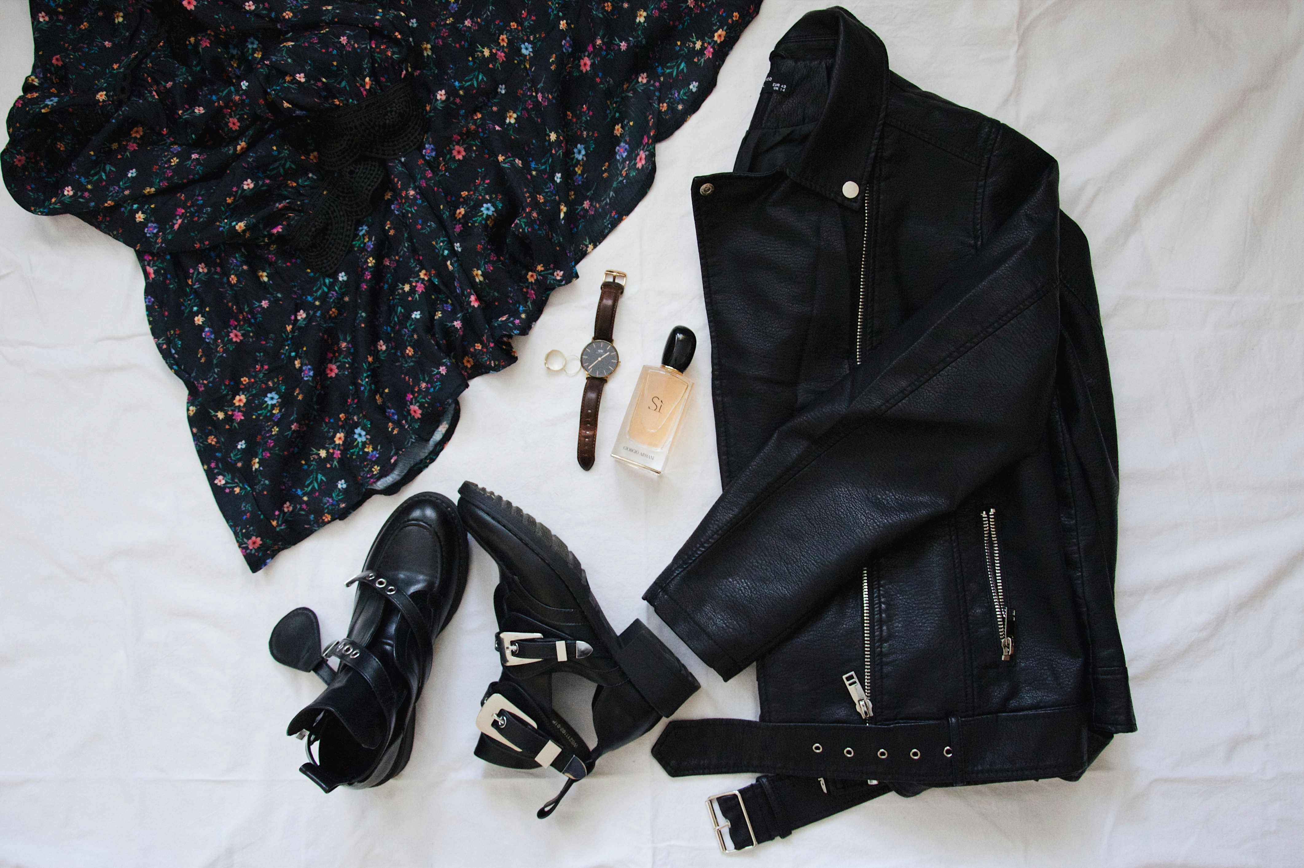 The One-Dress Wonder: Three Looks for Date Night, the Interview, and Sunday Brunch