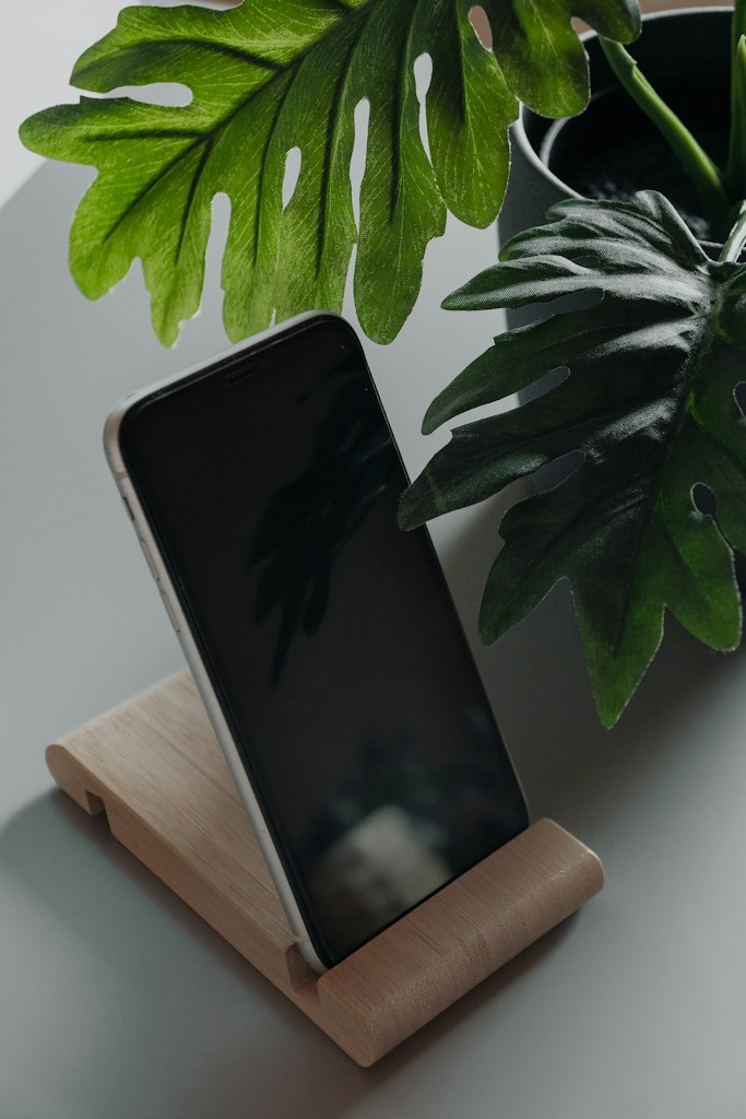 Wireless Charging Stand