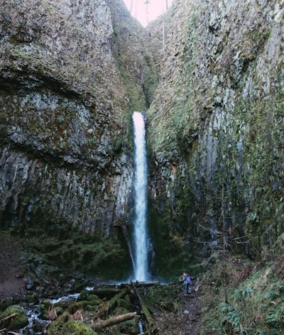 Dry Creek Falls - United States