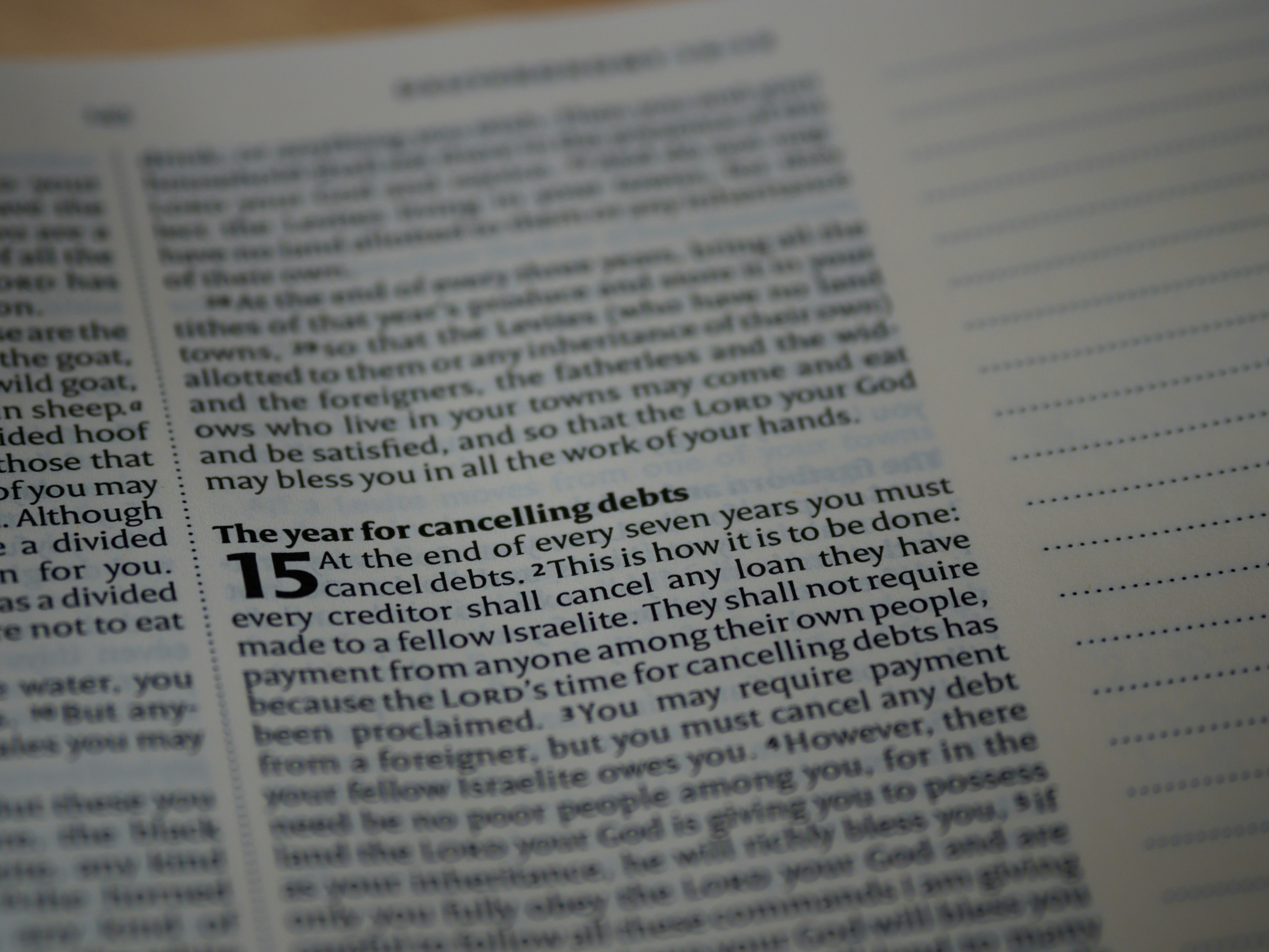 Elena Rodriguez sharing her debt forgiveness success story in video testimonial