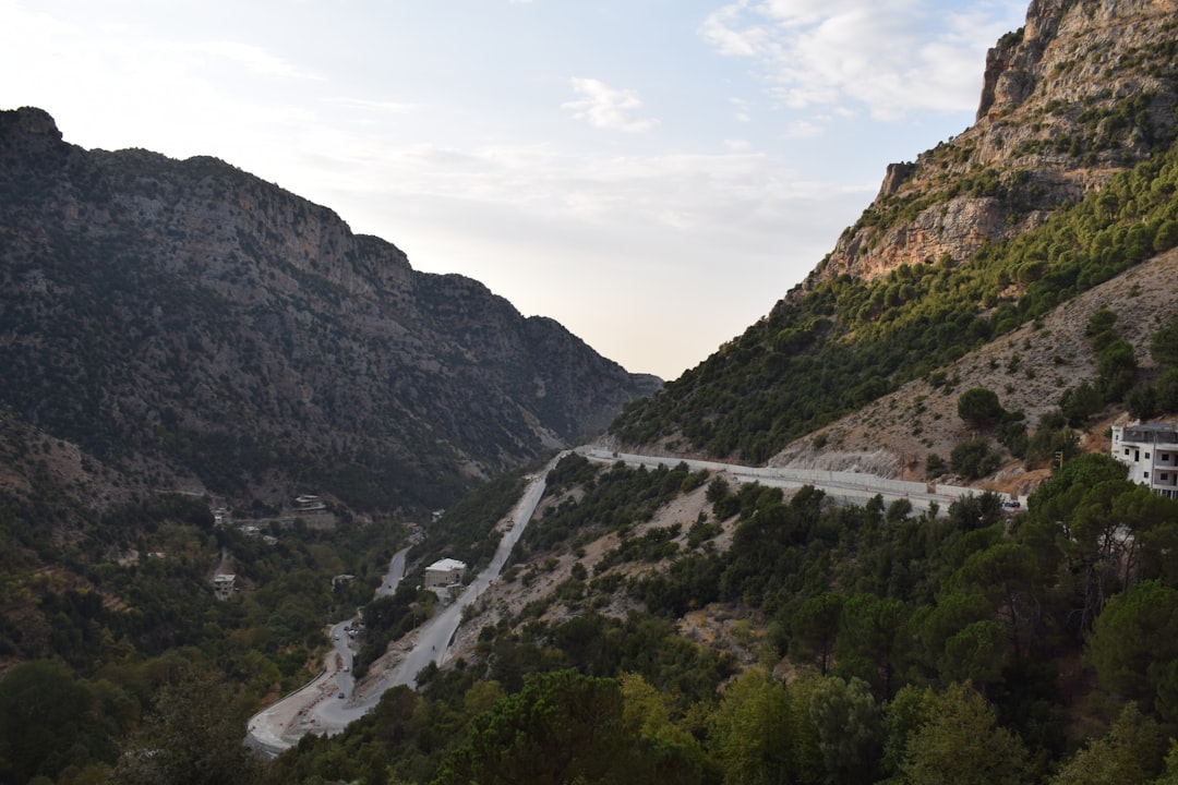 Ecoregion photo spot Tannourine Jbeil