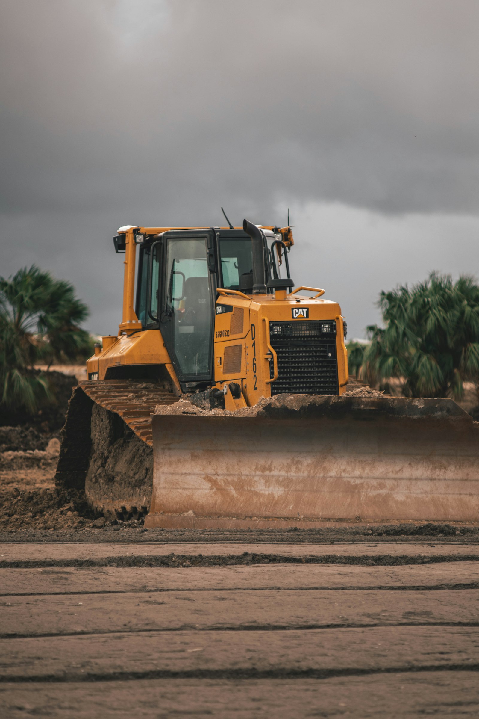 Heavy Equipment Rental