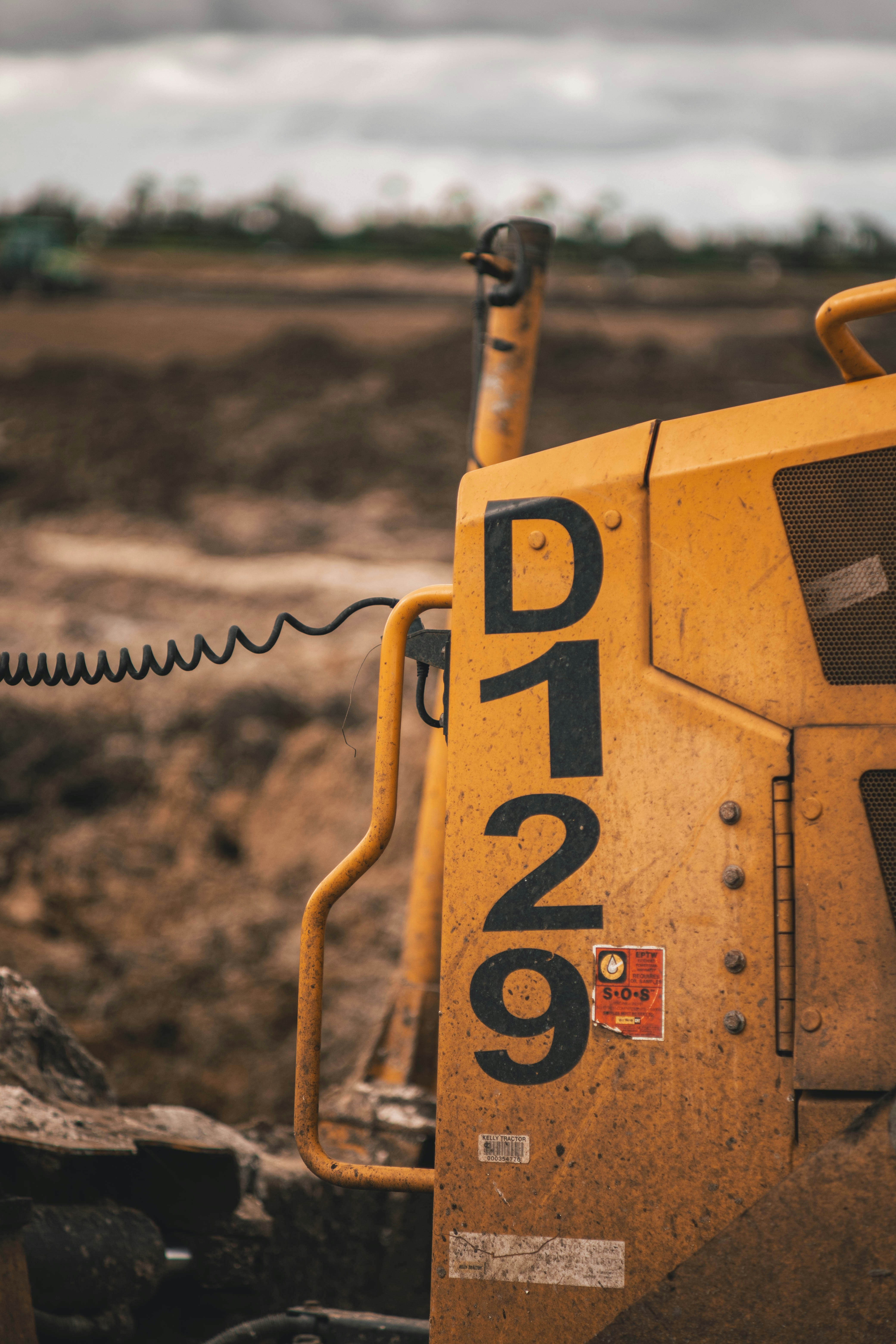 Cat. Inc Machines