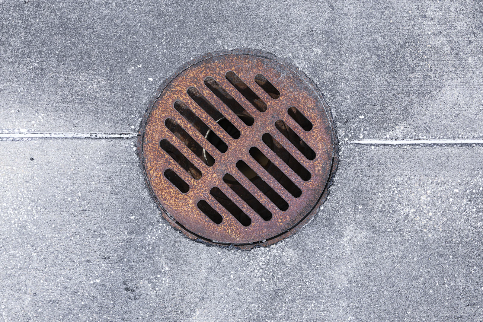We take care of drains so you don't have to