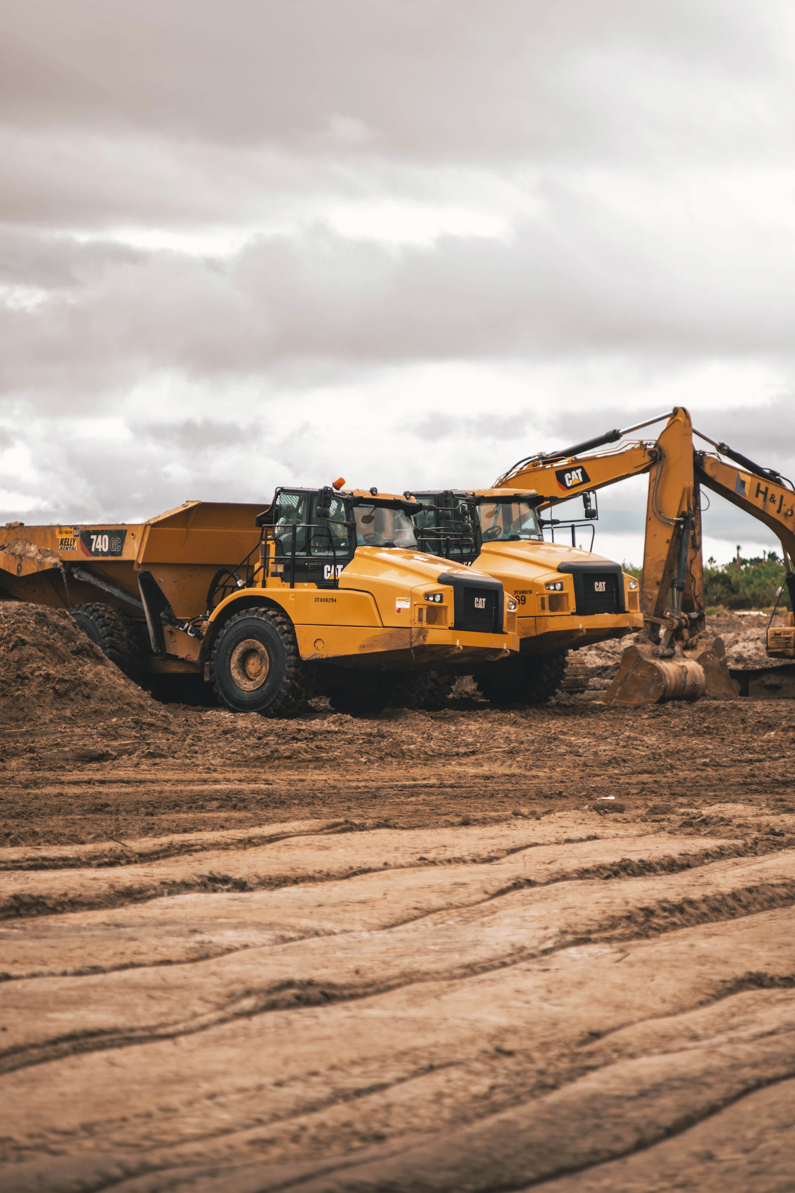 Excavator Construction — Wicked demolition llc, Brooklyn NY