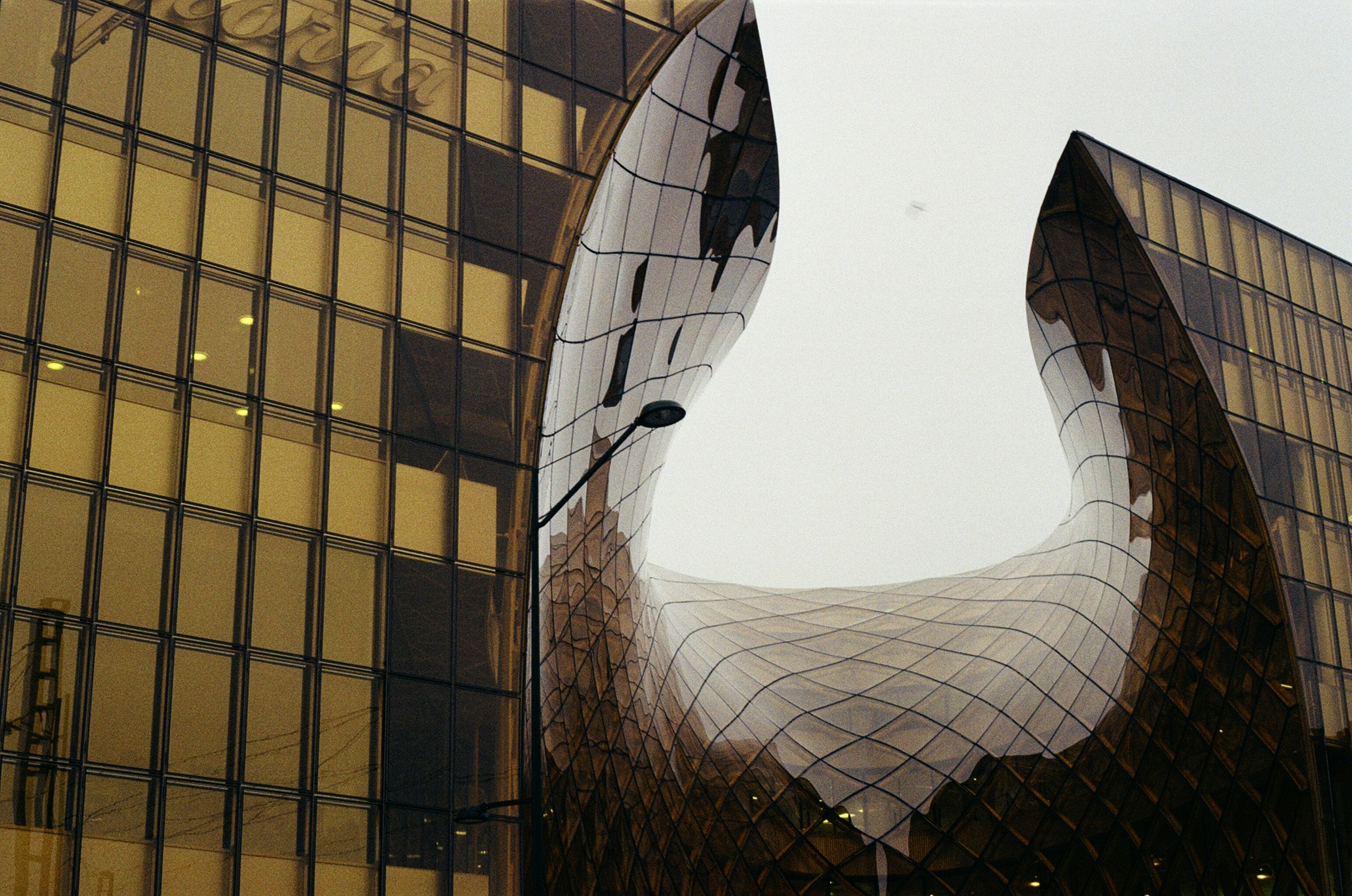 white concrete building during daytime