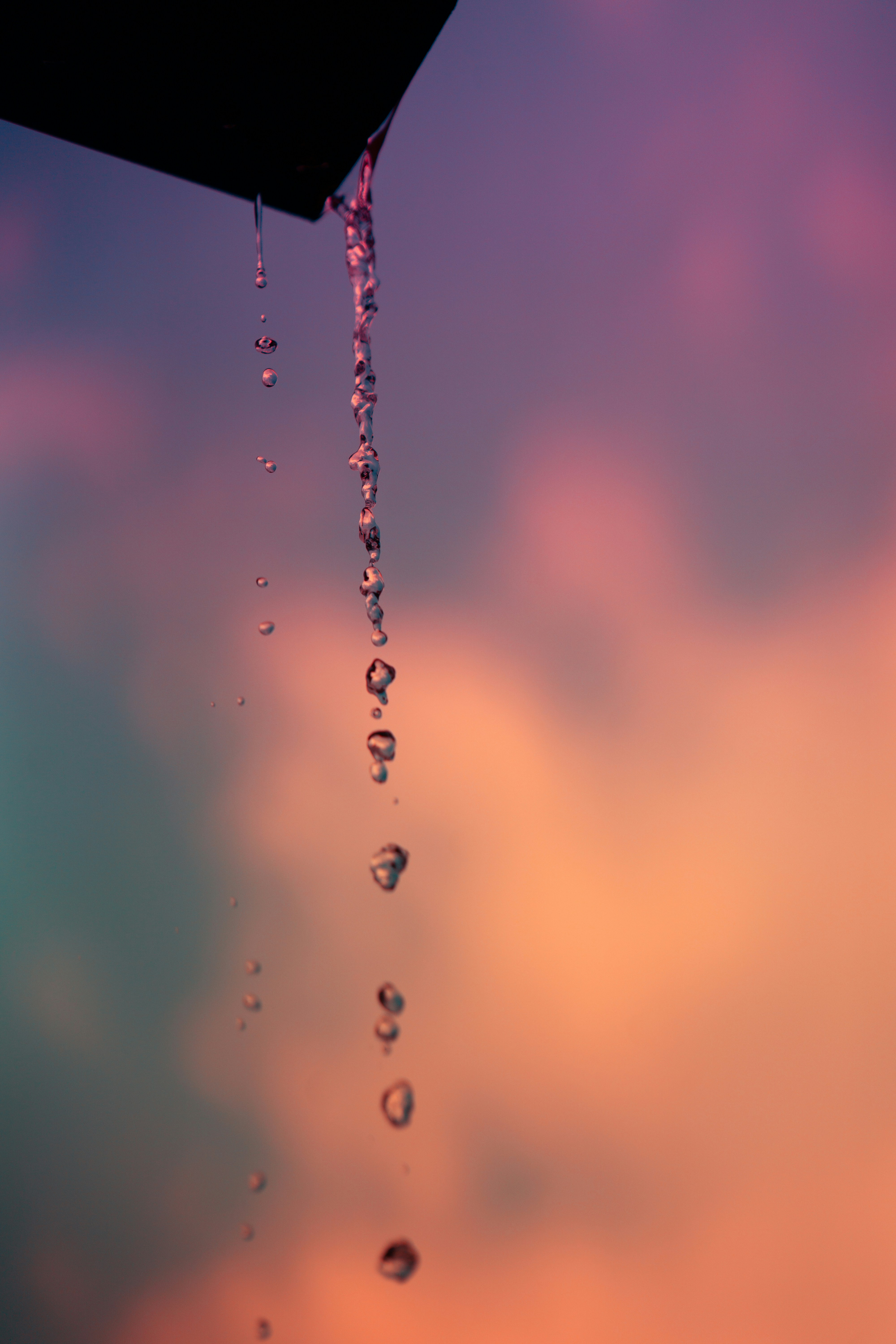 Rain writes your name