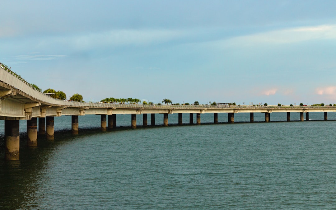 travelers stories about Bridge in Cinta Costera 3, Panama