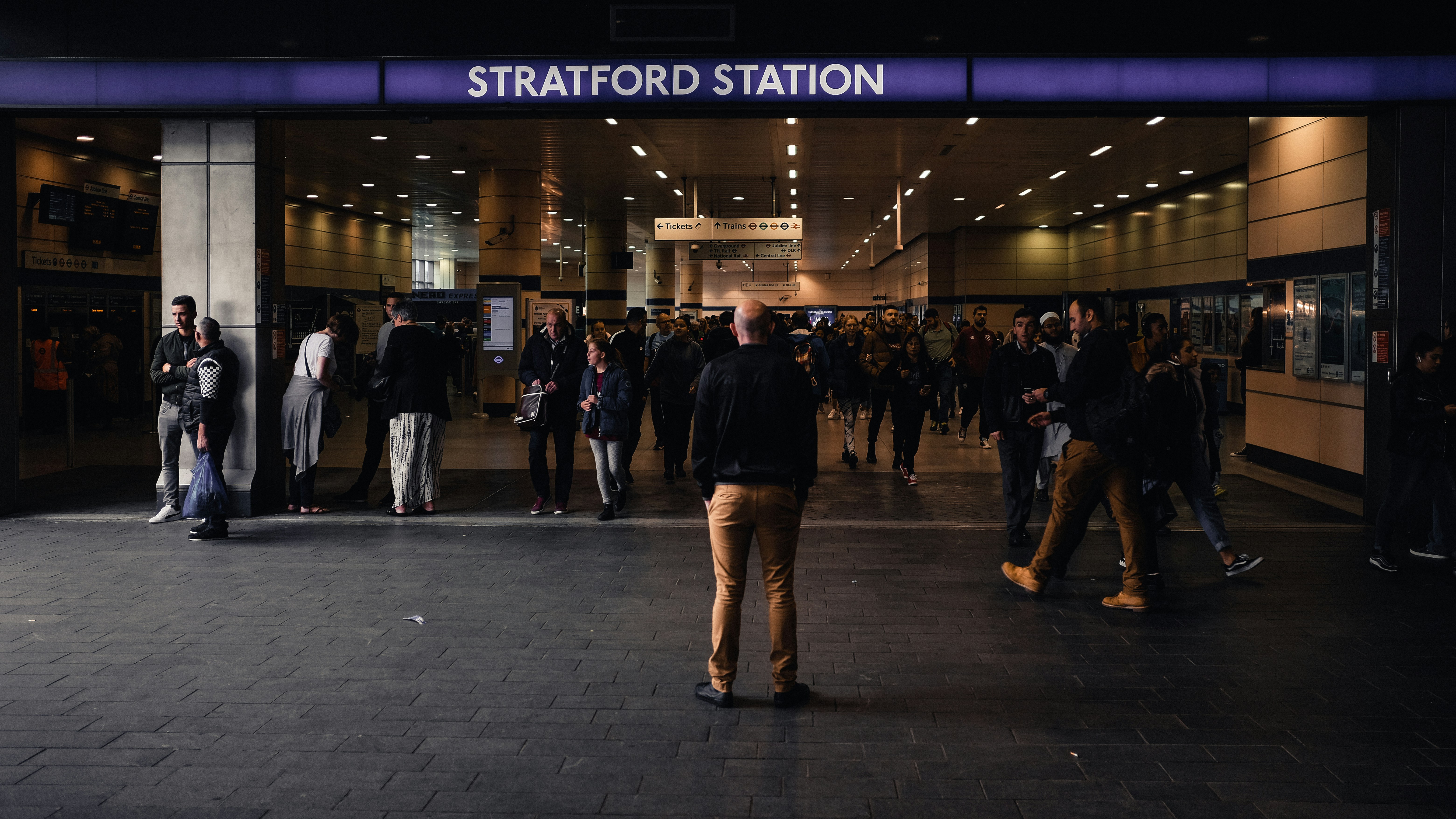 London Overground line to Stratford to close for 11 days over Christmas