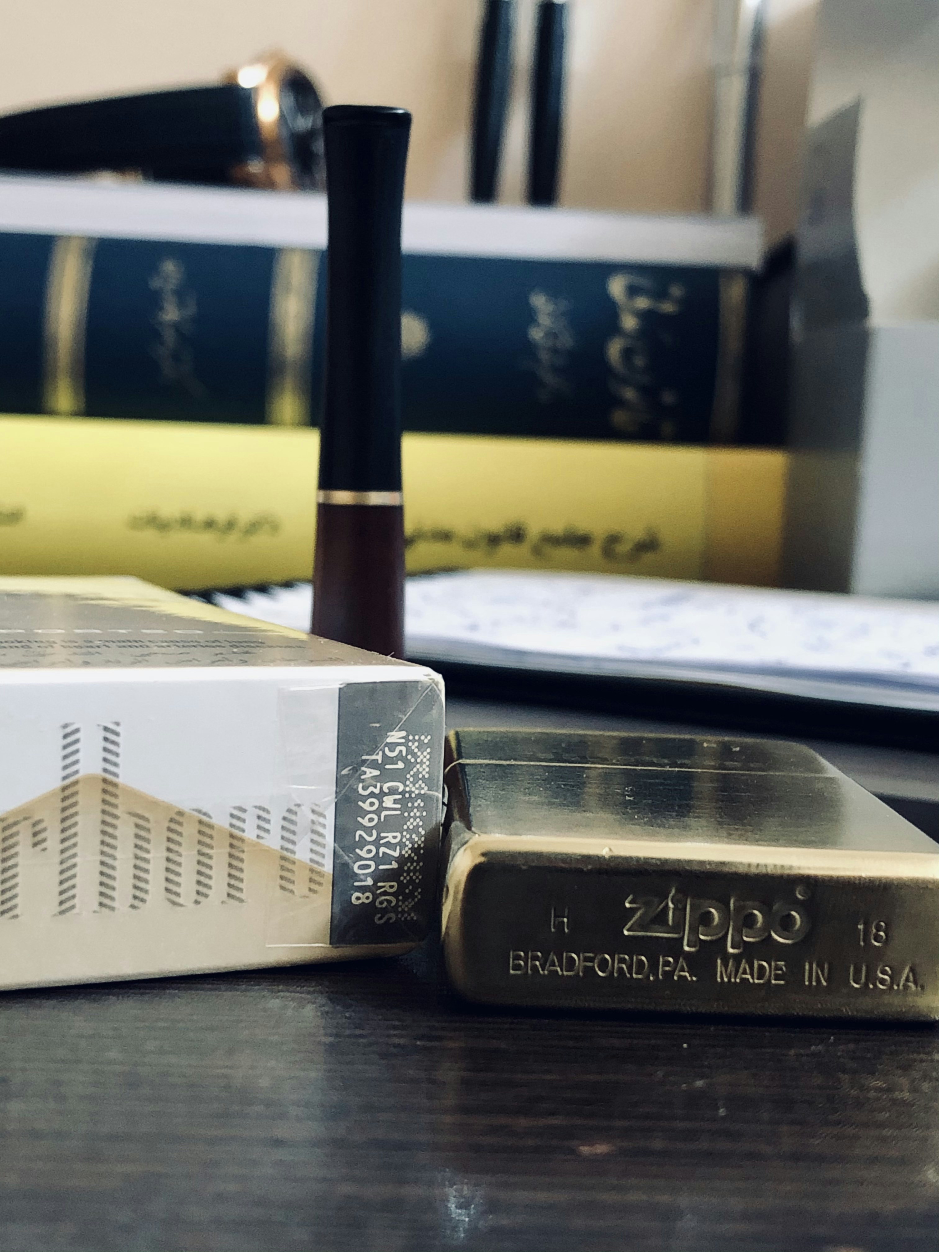 Vielfältige Auswahl an Tabakwaren