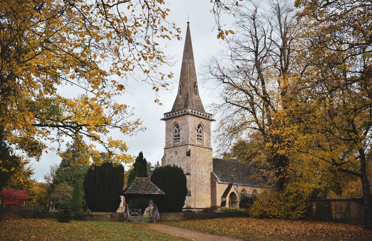 The Cotswolds, England - Autumn Facts