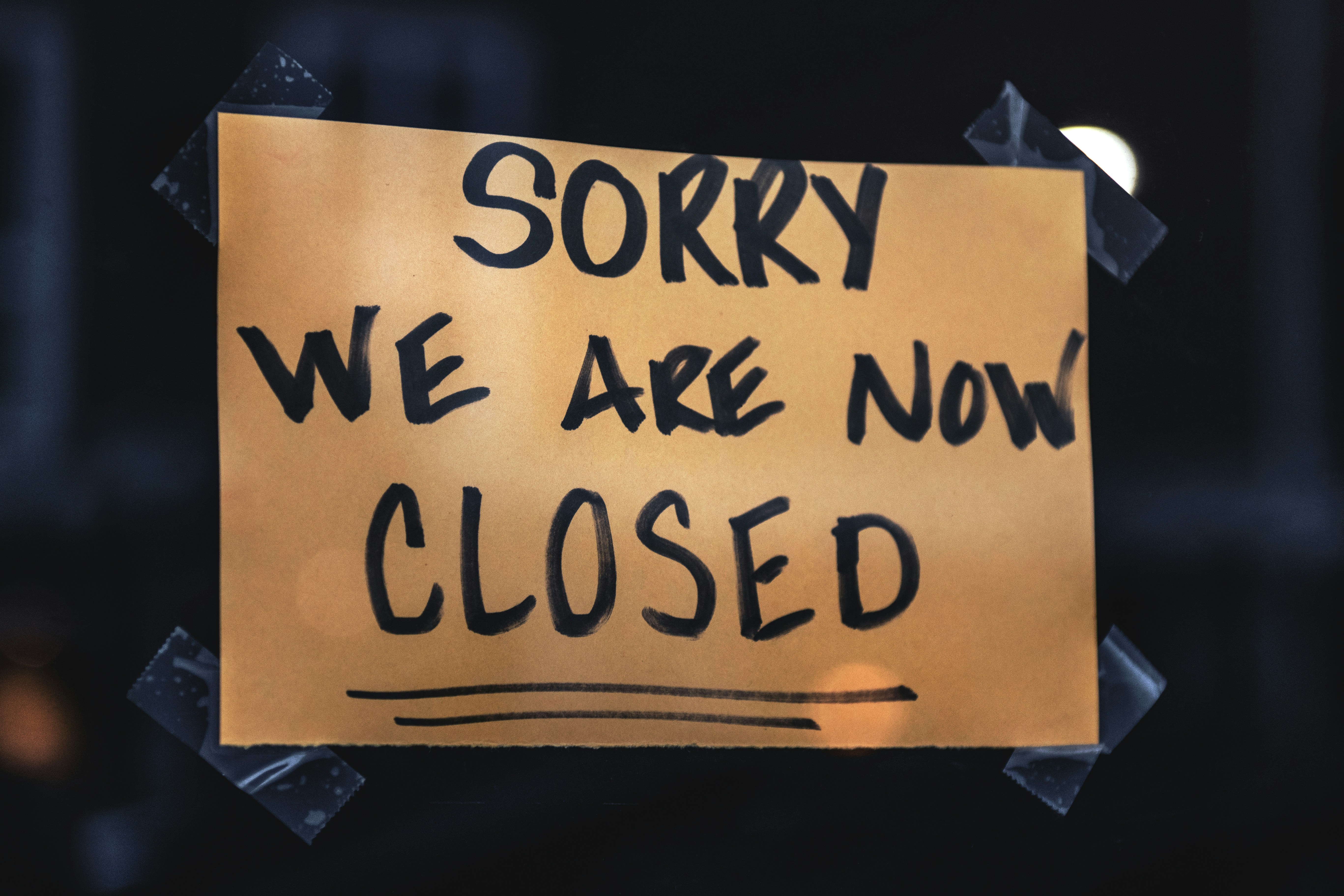 SF Area Business Fear New Shut Down Means End for Them