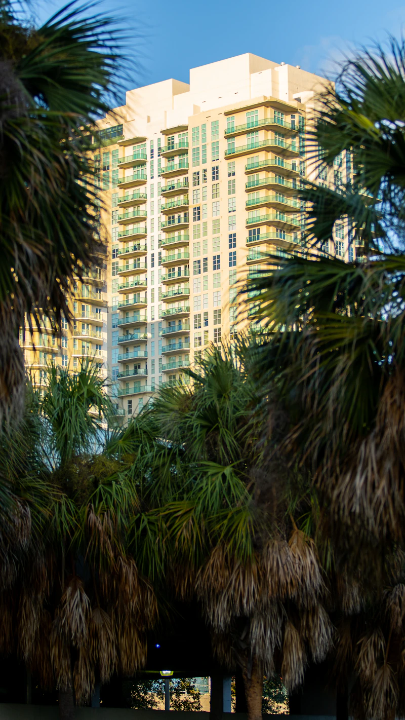 Winter Park condominium