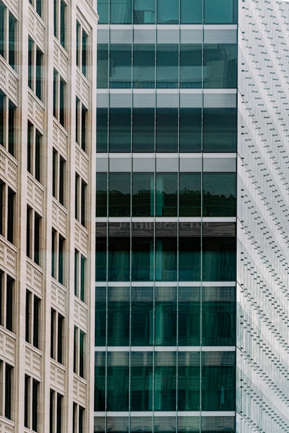 white concrete building during daytime