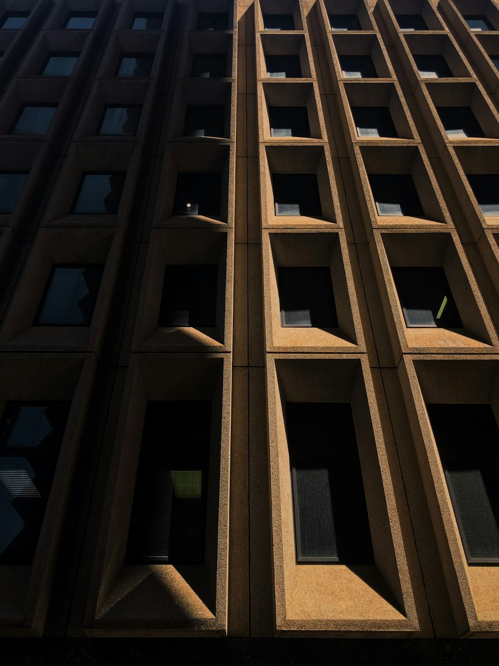 brown concrete building during daytime