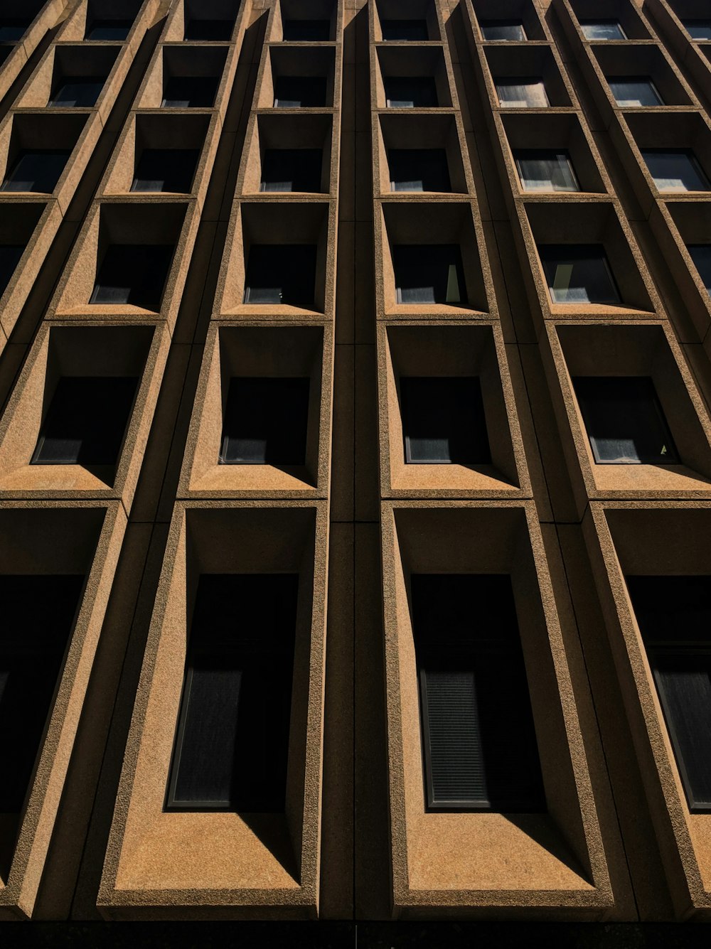 brown concrete building during daytime