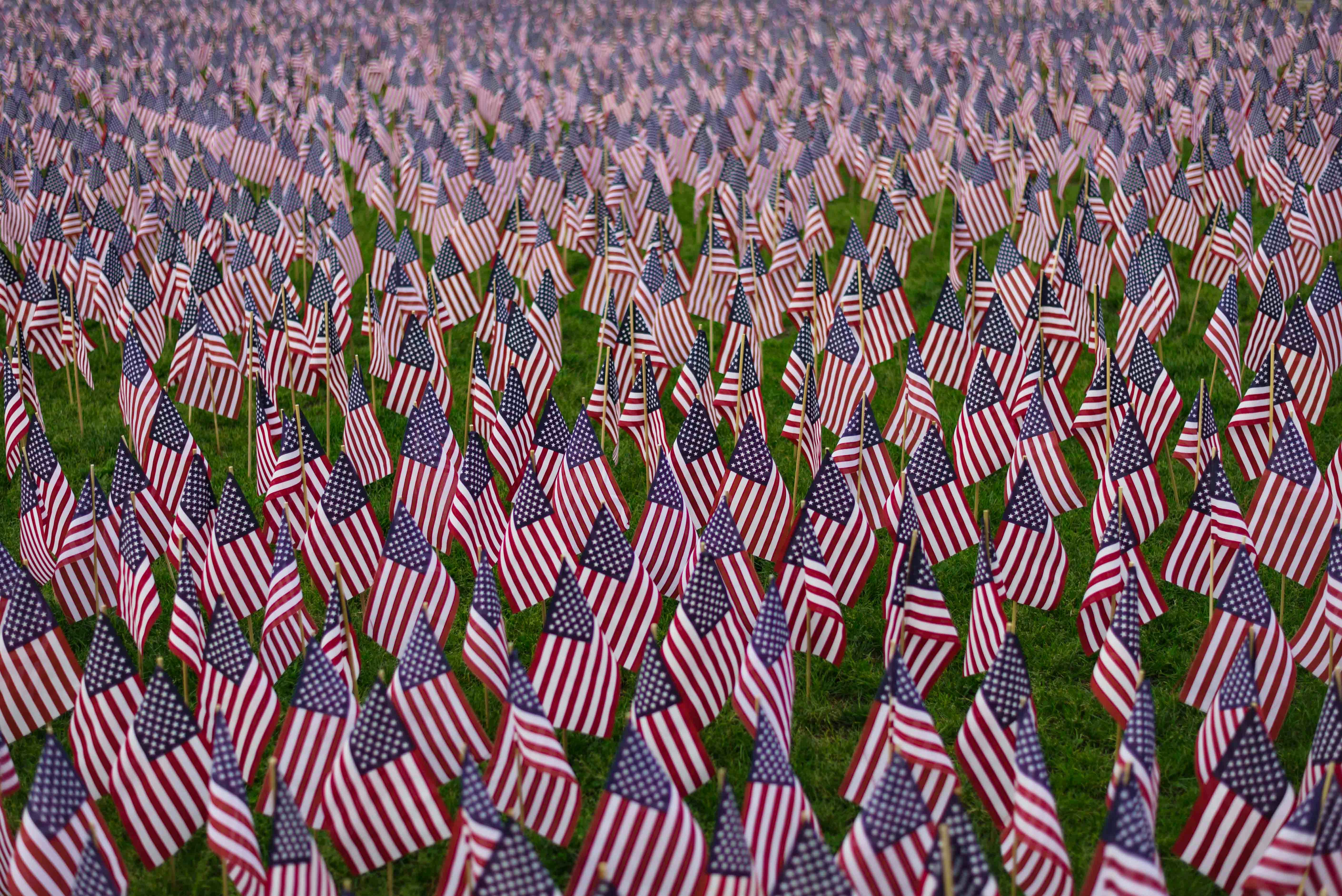 black white and red textile memorial day teams background