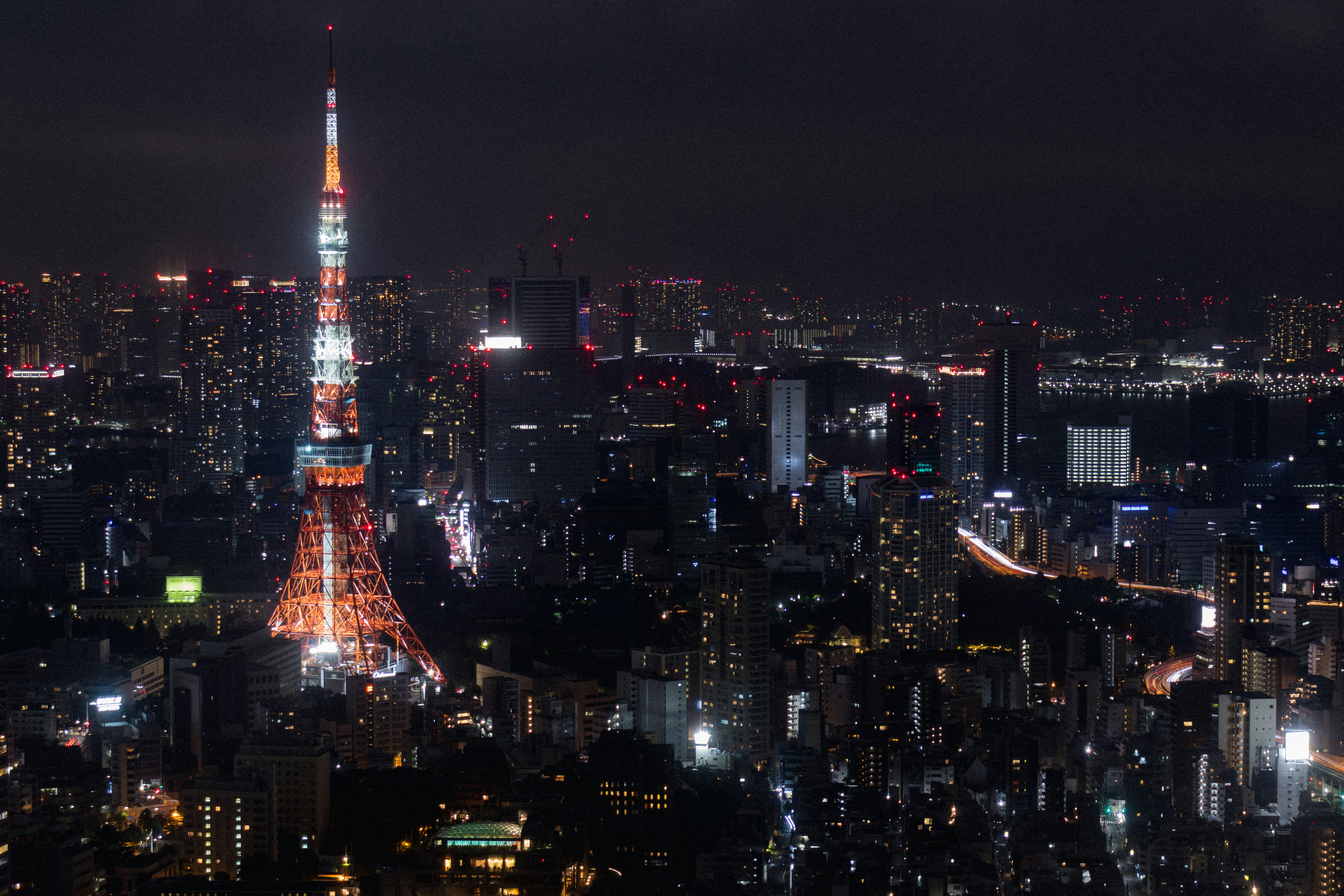500 Tokyo Tower Pictures Download Free Images On Unsplash