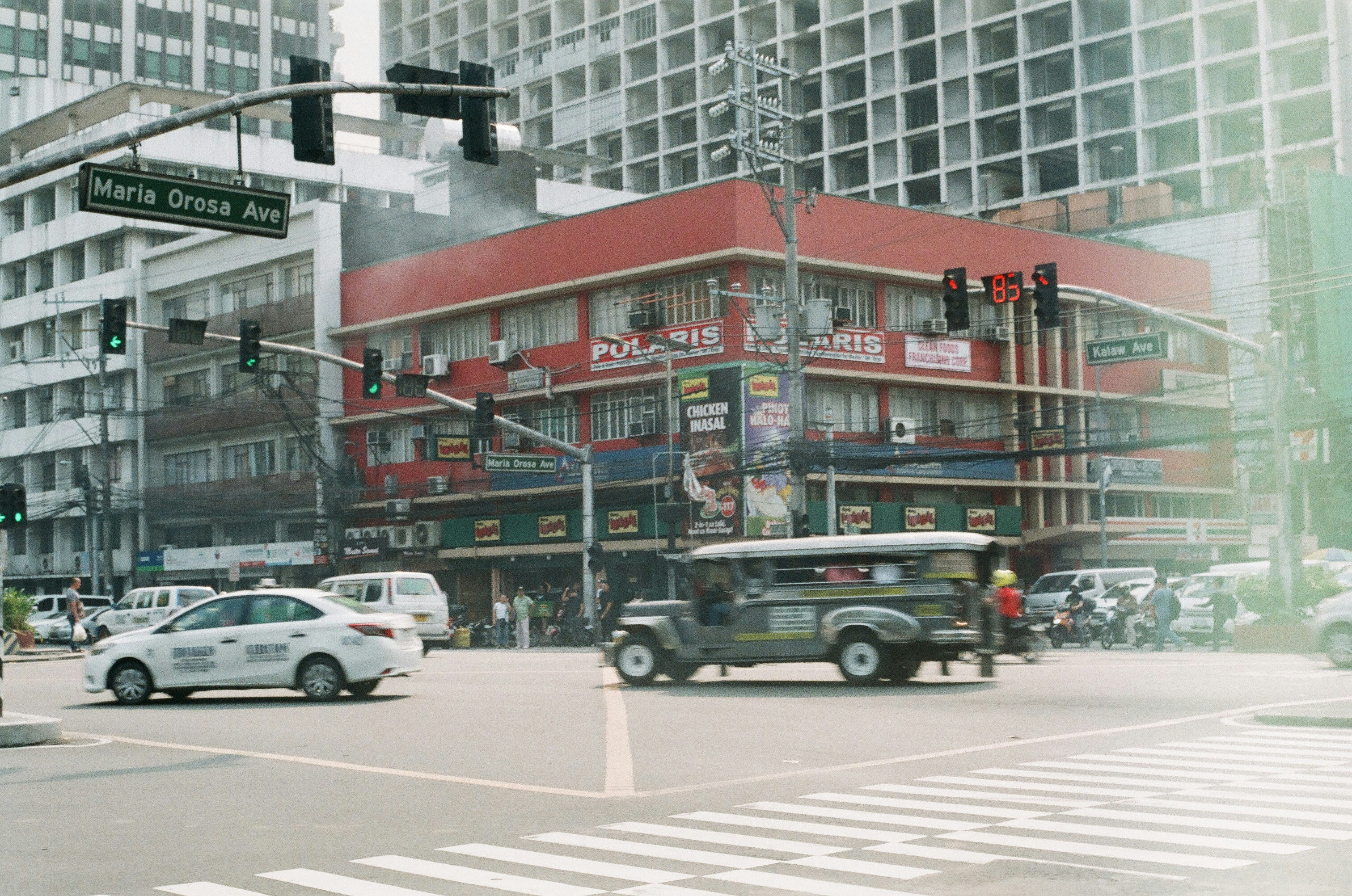 Directions and places in Tagalog