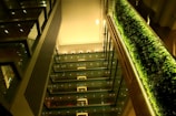An interior view of a modern building designed by our team.