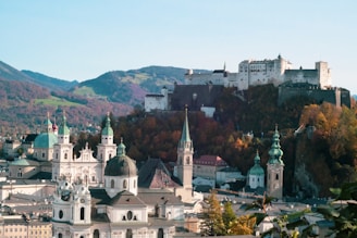 salzburg: austria travel guide
